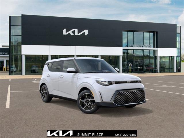 new 2025 Kia Soul car, priced at $26,540