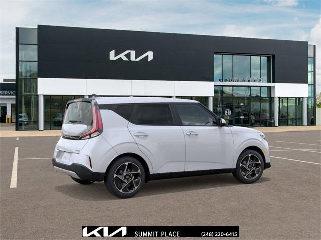 new 2025 Kia Soul car, priced at $26,540