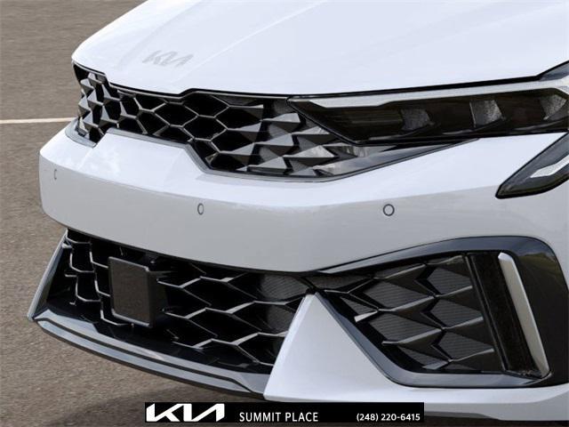 new 2025 Kia K5 car, priced at $29,825