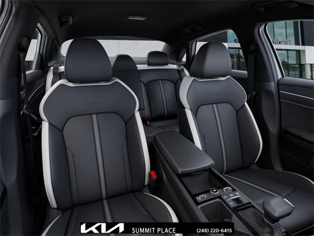 new 2025 Kia K5 car, priced at $29,825