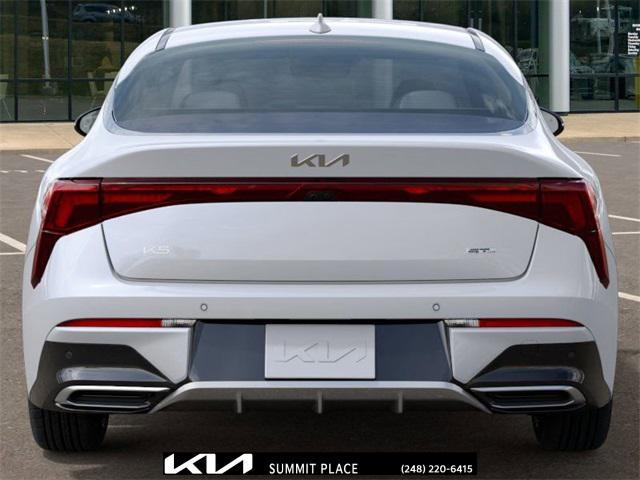 new 2025 Kia K5 car, priced at $29,825