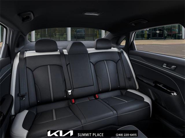 new 2025 Kia K5 car, priced at $29,825