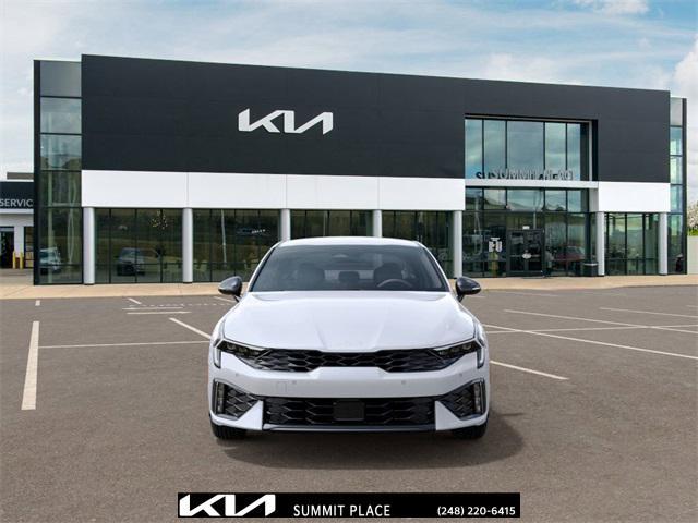 new 2025 Kia K5 car, priced at $29,825