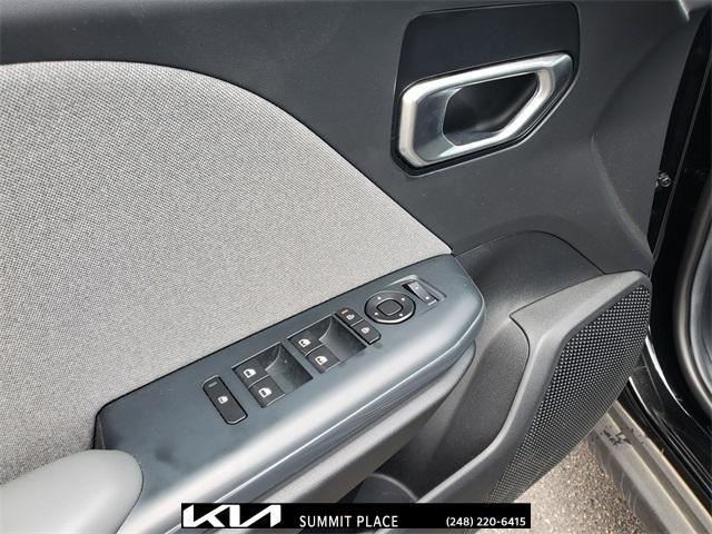 used 2025 Kia K4 car, priced at $23,477