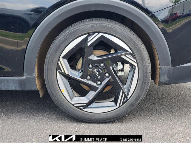 used 2025 Kia K4 car, priced at $23,477