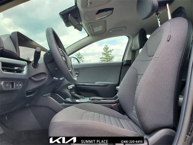 used 2025 Kia K4 car, priced at $23,477