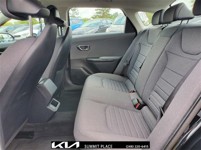 used 2025 Kia K4 car, priced at $23,477