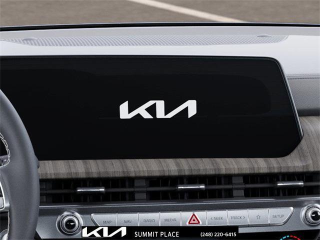 new 2025 Kia Telluride car, priced at $50,220