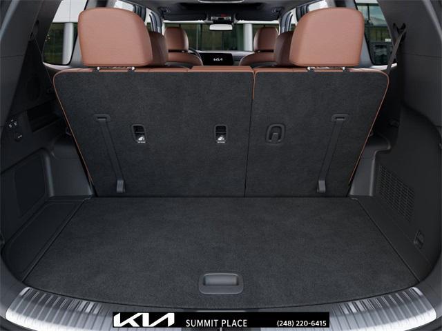 new 2025 Kia Telluride car, priced at $50,220