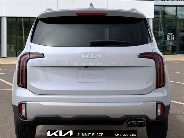 new 2025 Kia Telluride car, priced at $50,220