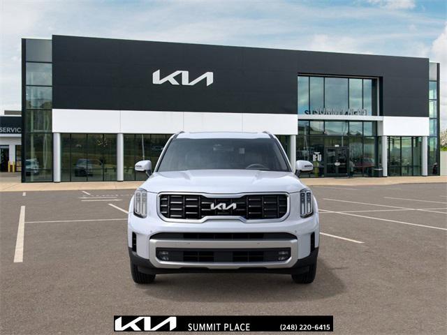 new 2025 Kia Telluride car, priced at $50,220