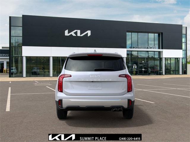 new 2024 Kia Telluride car, priced at $42,960