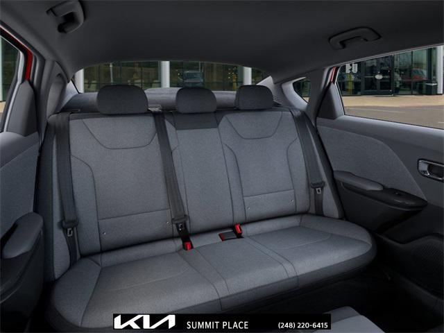 new 2025 Kia K4 car, priced at $23,849