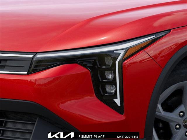 new 2025 Kia K4 car, priced at $23,849