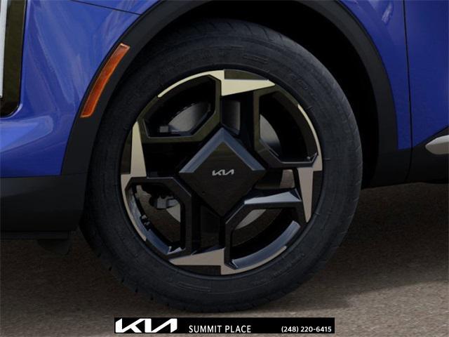 new 2026 Kia Sportage car, priced at $33,365