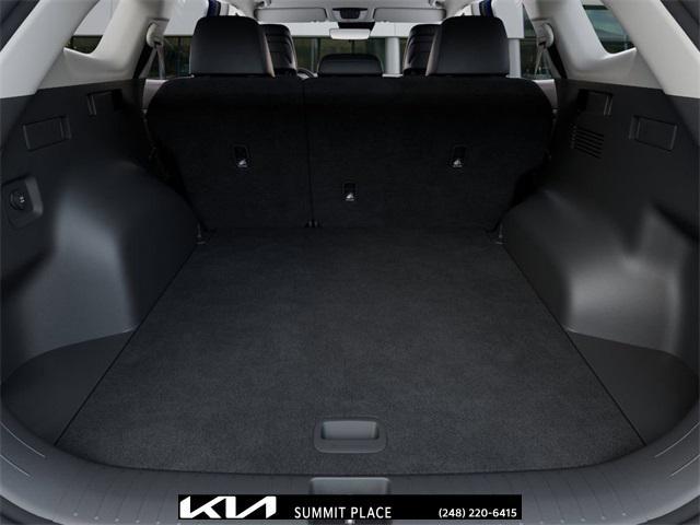 new 2026 Kia Sportage car, priced at $33,365