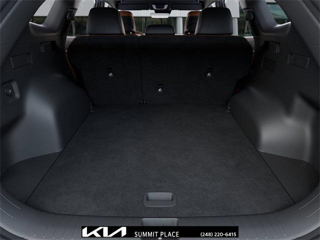new 2026 Kia Sportage car, priced at $34,560