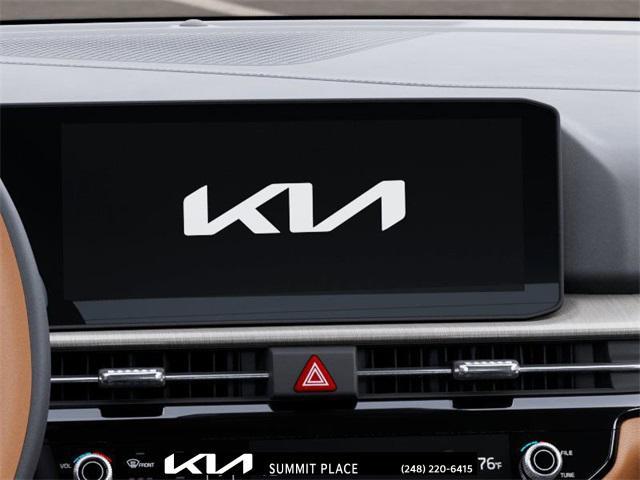 new 2026 Kia Sportage car, priced at $34,560