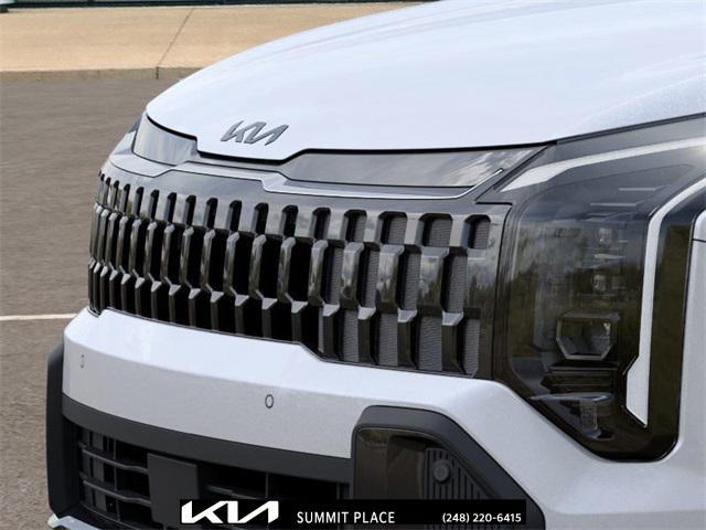 new 2026 Kia Sportage car, priced at $34,560