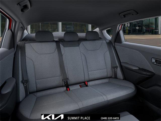 new 2025 Kia K4 car, priced at $23,379