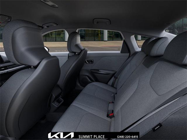 new 2025 Kia K4 car, priced at $23,379