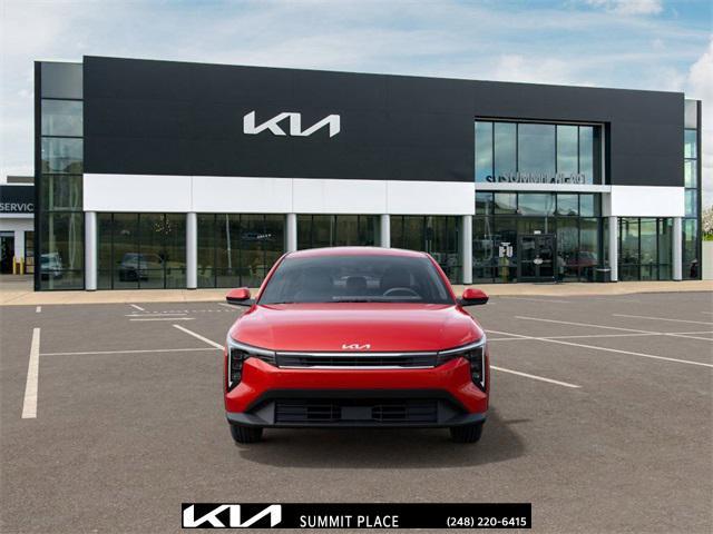 new 2025 Kia K4 car, priced at $23,379