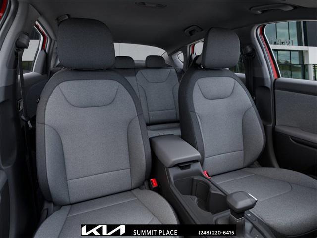 new 2025 Kia K4 car, priced at $23,379