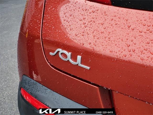 used 2022 Kia Soul car, priced at $18,877