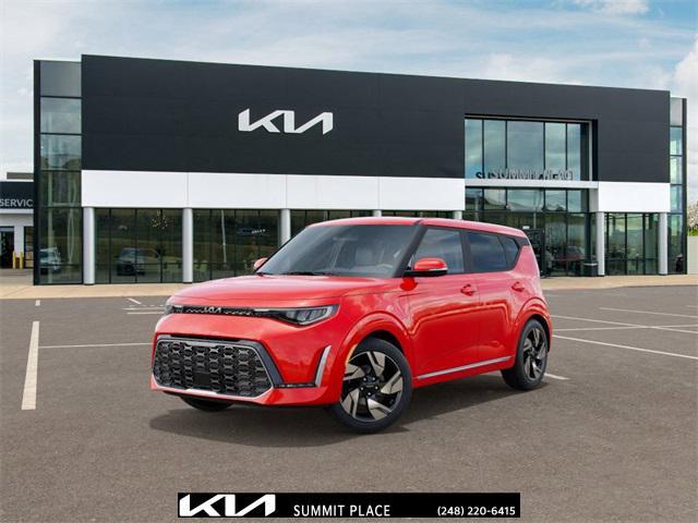 new 2025 Kia Soul car, priced at $26,731