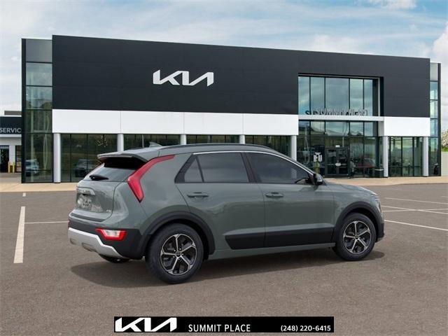 new 2024 Kia Niro car, priced at $31,190