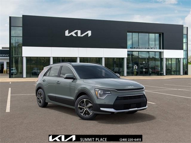 new 2024 Kia Niro car, priced at $31,190