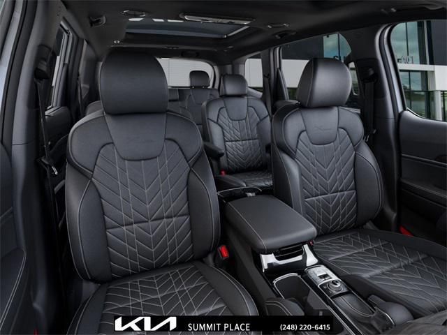 new 2025 Kia Telluride car, priced at $52,020