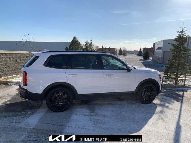 used 2022 Kia Telluride car, priced at $36,877