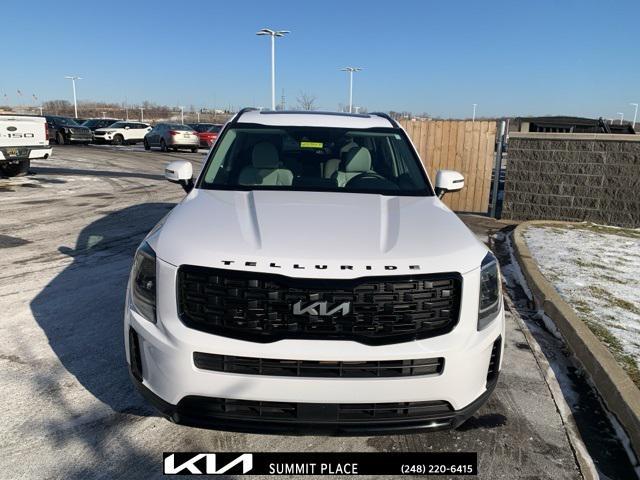 used 2022 Kia Telluride car, priced at $36,877