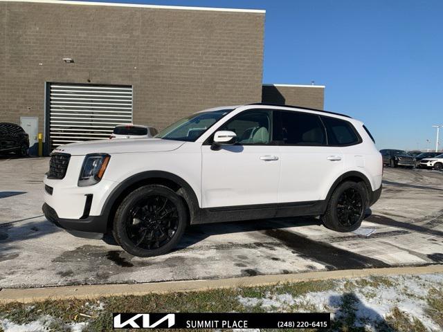 used 2022 Kia Telluride car, priced at $36,877