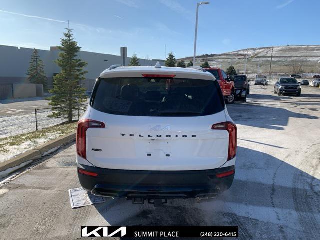 used 2022 Kia Telluride car, priced at $36,877