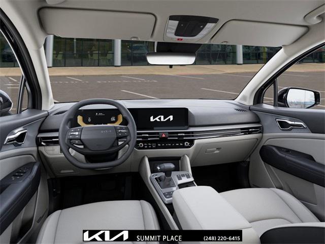 new 2026 Kia Sportage car, priced at $31,565