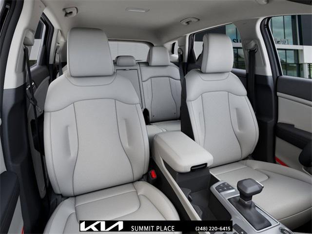 new 2026 Kia Sportage car, priced at $31,565