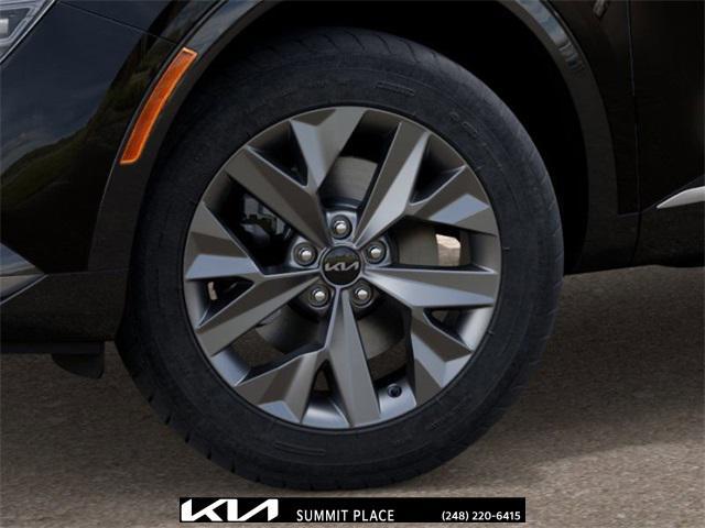 new 2025 Kia Sportage Hybrid car, priced at $39,105