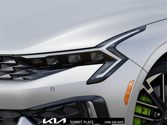 new 2025 Kia K5 car, priced at $35,125