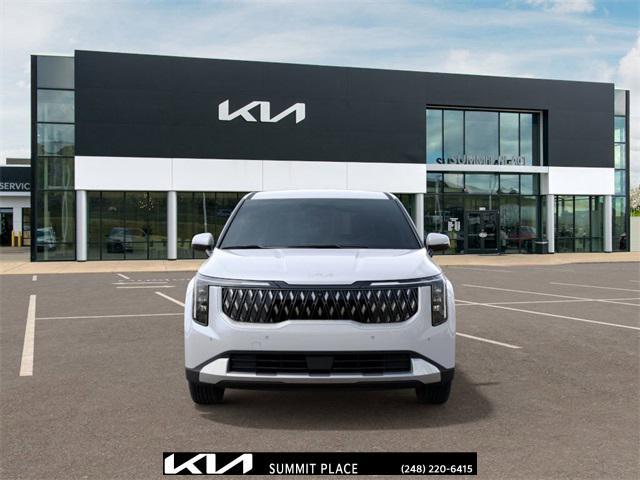 new 2025 Kia Carnival Hybrid car, priced at $45,270