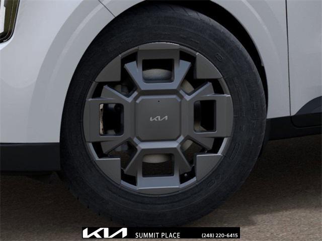 new 2025 Kia Carnival Hybrid car, priced at $45,270