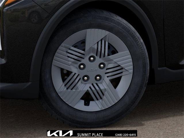 new 2025 Kia K4 car, priced at $22,665