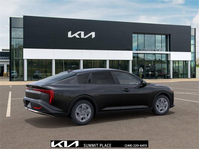 new 2025 Kia K4 car, priced at $22,665