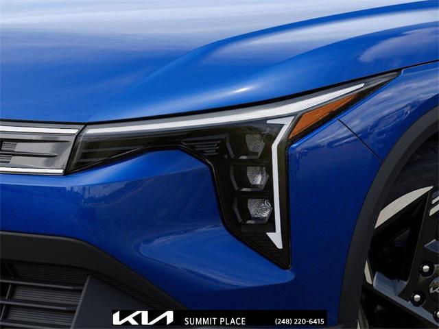 new 2025 Kia K4 car, priced at $25,145