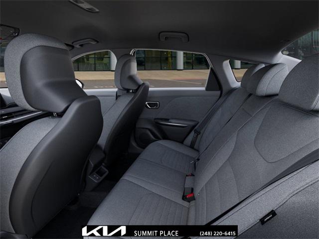 new 2025 Kia K4 car, priced at $23,470