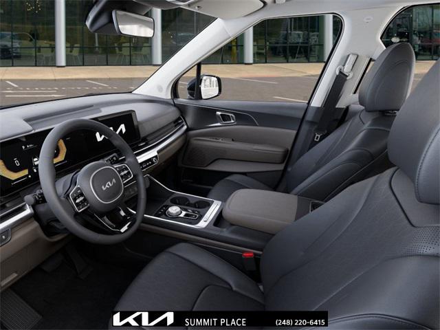 new 2026 Kia Carnival Hybrid car, priced at $42,690