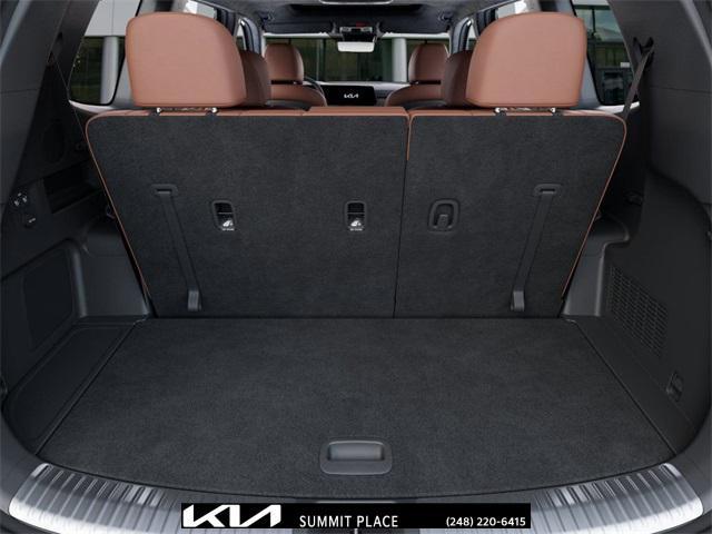 new 2025 Kia Telluride car, priced at $52,325
