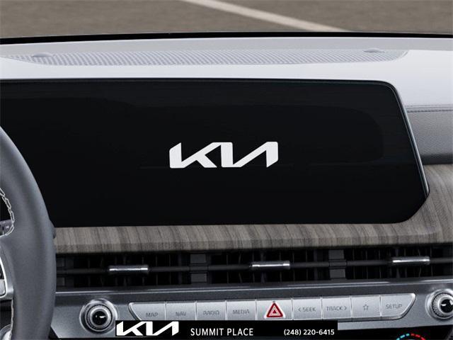 new 2025 Kia Telluride car, priced at $52,325