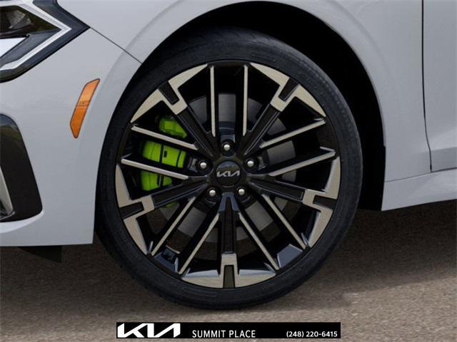 new 2026 Kia K5 car, priced at $34,660